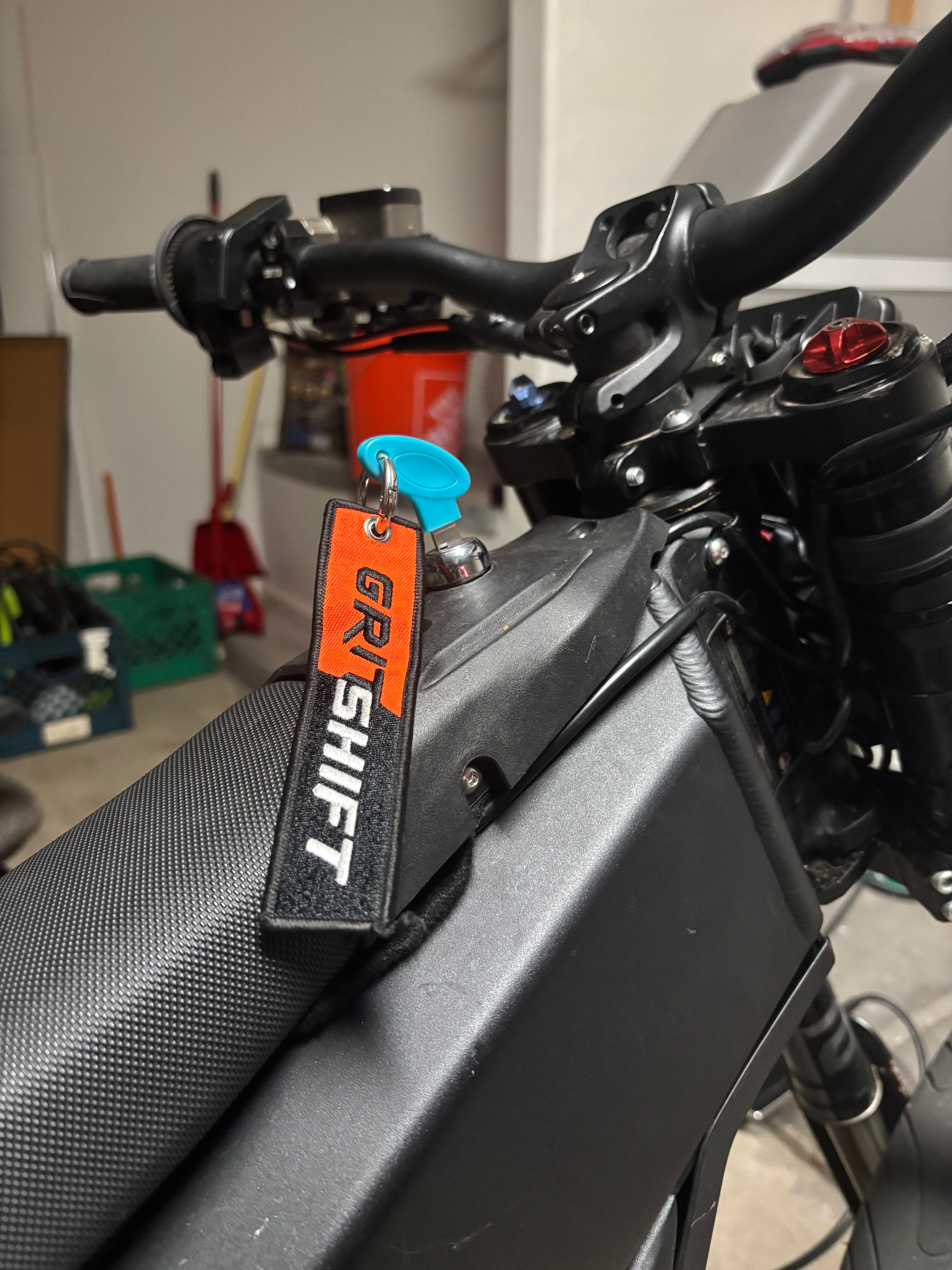 PRE ORDER-Talaria XXX Key ignition