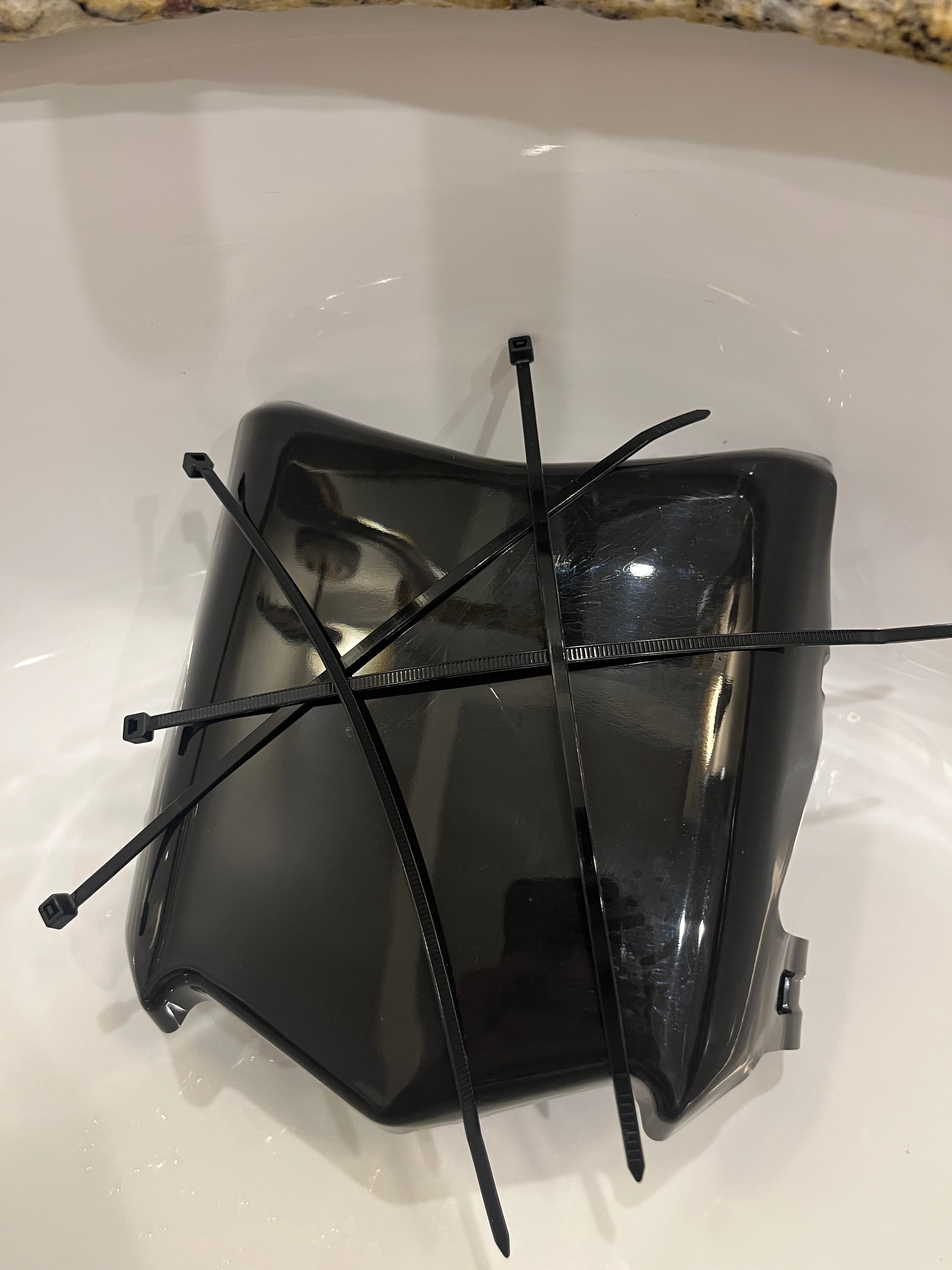 EmotoFlow Front Plate