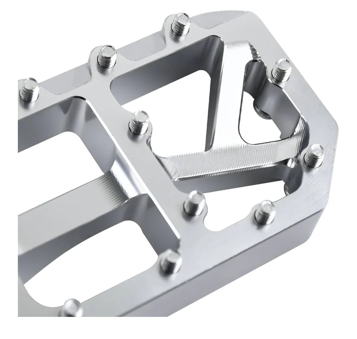 FORGED Wide Pegs for Surron/Talaria/Eride/E motos