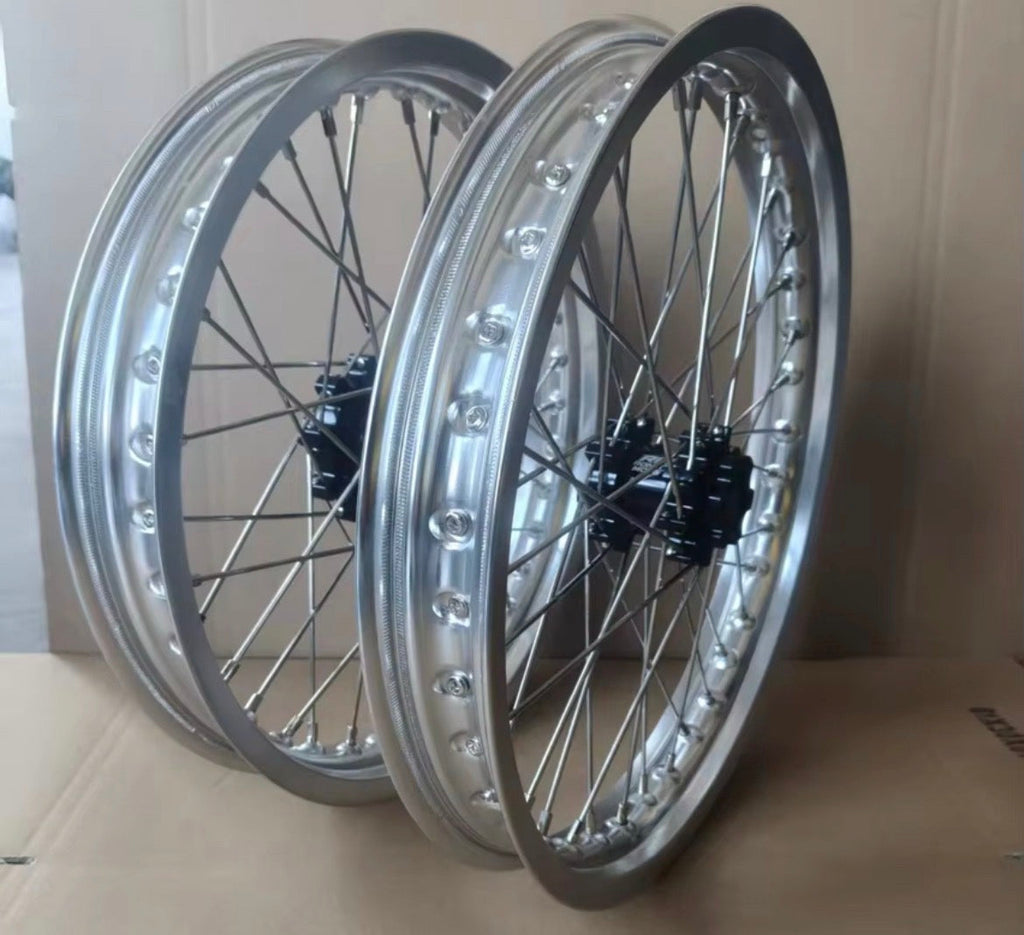 Preorder - Supermoto Wheel Set for 79bike and Eride Pro SS 2.0