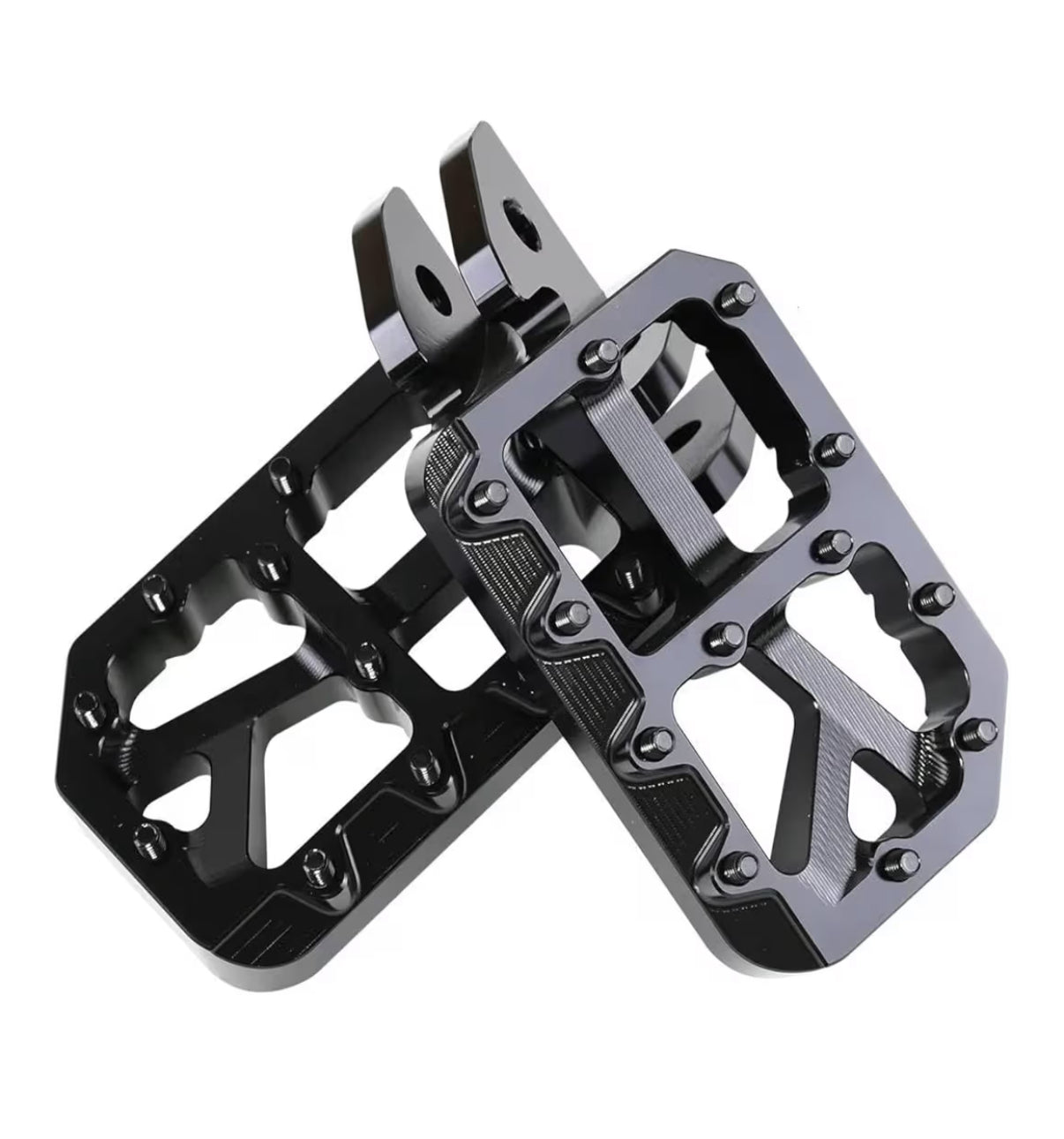 FORGED Wide Pegs for Surron/Talaria/Eride/E motos