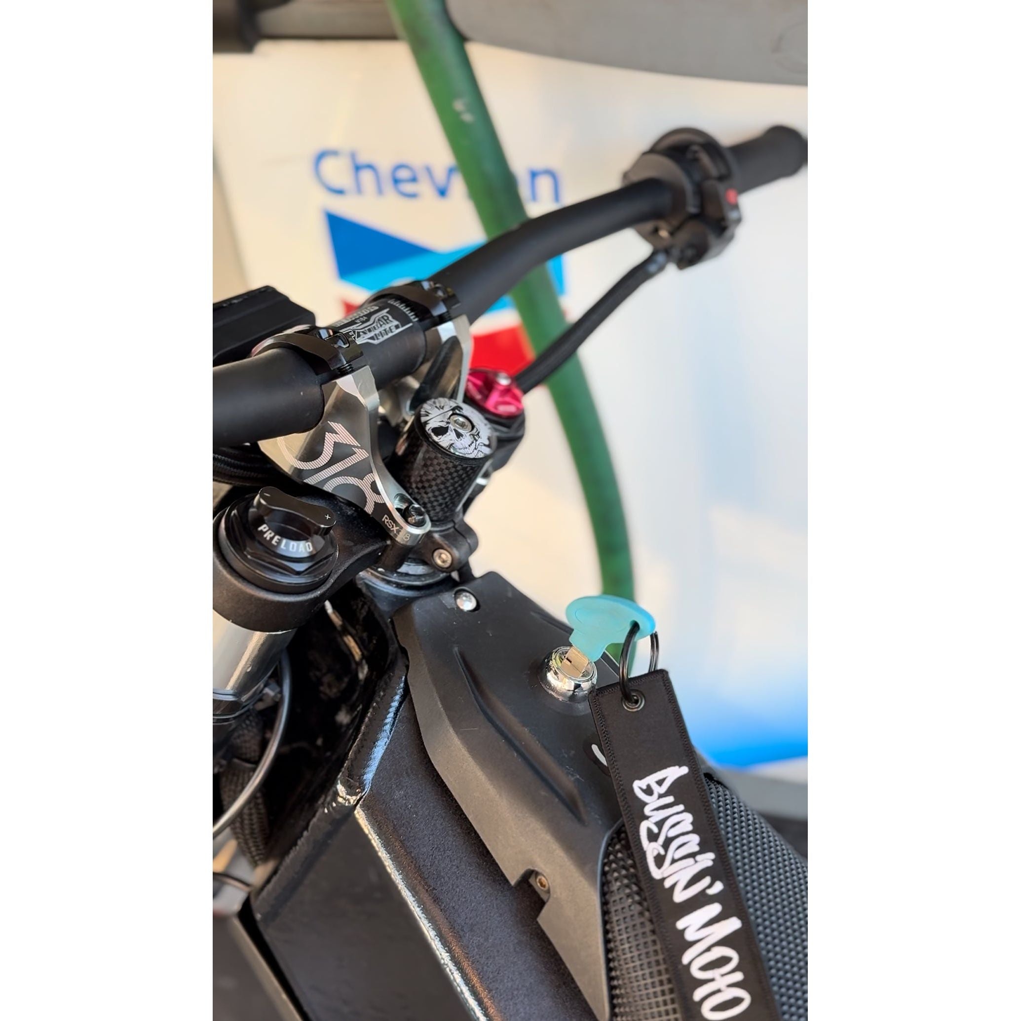 PRE ORDER-Talaria XXX Key ignition