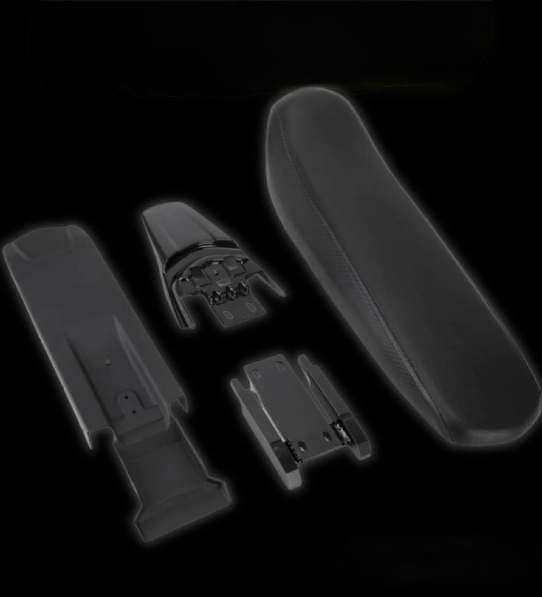 Emotoflow  LBX Extended Seat