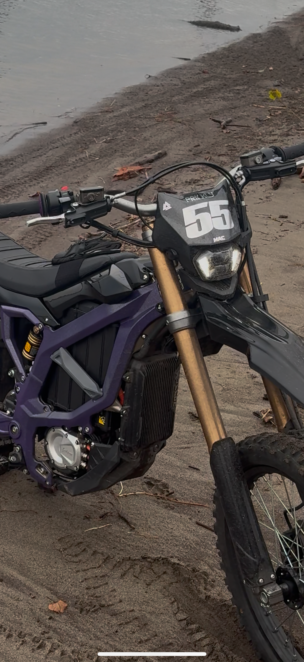 Ultra bee frame guards