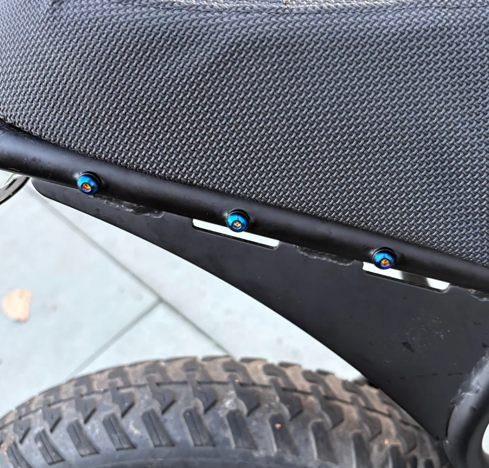 Ridstar/Macfox Frame Bolts (Set of 8)